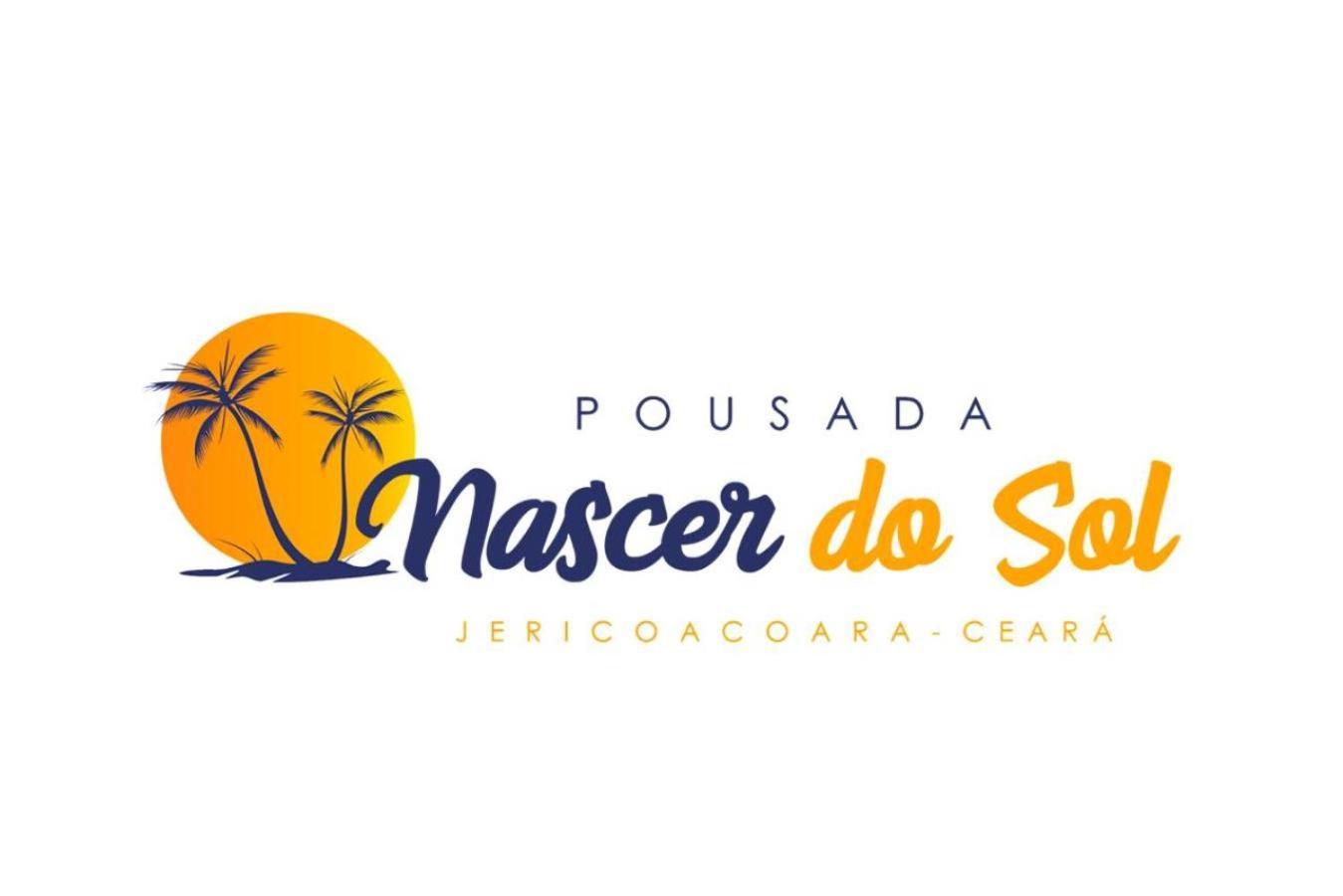 Pousada Nascer Do Sol Жижока-ди-Жерикуакуара Экстерьер фото